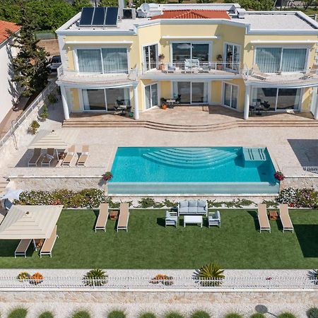 Villa Bella Vista Am Meer トロギール エクステリア 写真