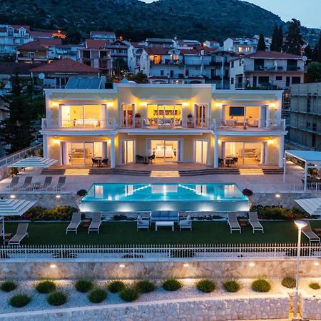 Villa Bella Vista Am Meer トロギール エクステリア 写真
