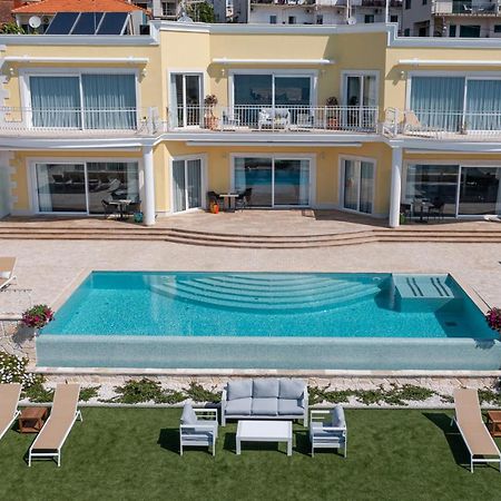 Villa Bella Vista Am Meer トロギール エクステリア 写真