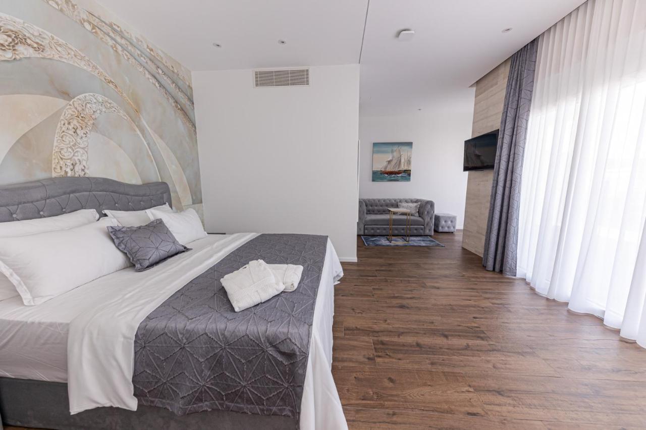 Villa Bella Vista Am Meer トロギール エクステリア 写真