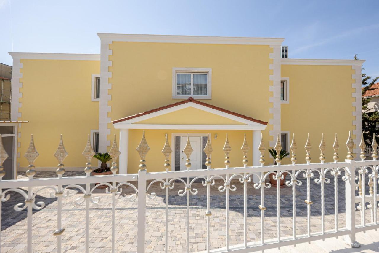 Villa Bella Vista Am Meer トロギール エクステリア 写真